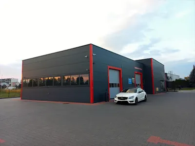 Stacja Kontroli Pojazdów DODEX